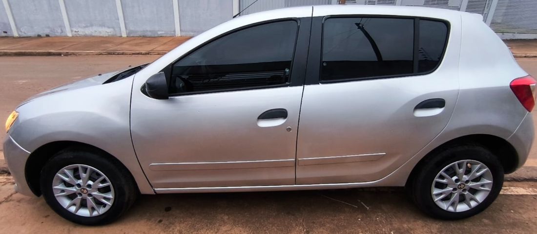 Foto do veículo