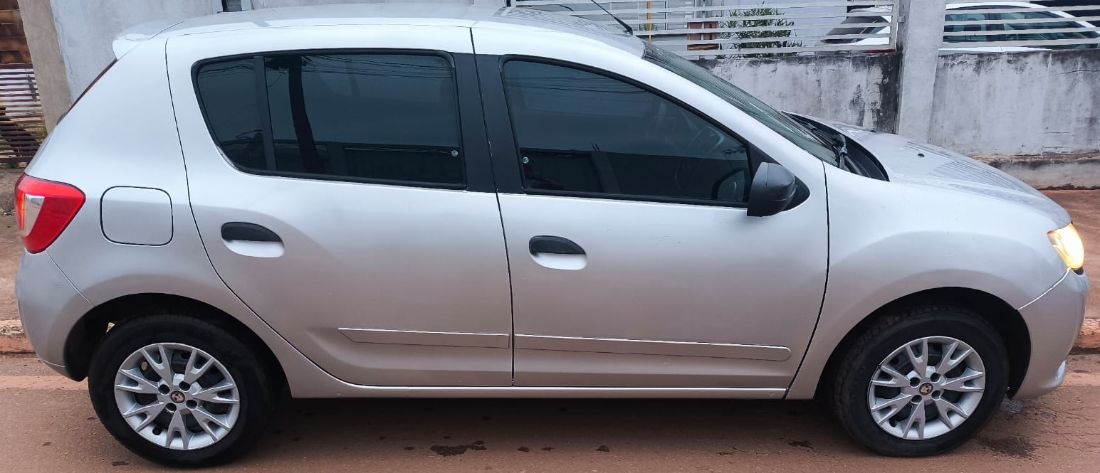 Foto do veículo