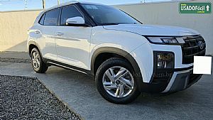 Creta Comfort 1.0 Turbo Automático Flex