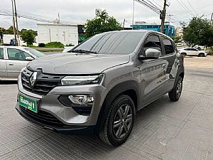 Kwid Zen 1.0 Mecânico Flex 2025/2026 em Cuiabá - MT
