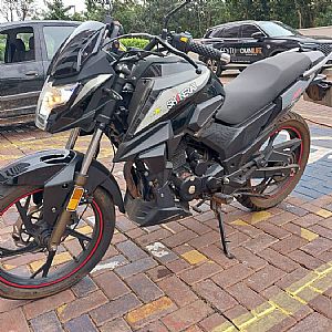 Shineray Xy 150-8 Jef