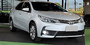 Corolla Xei 2.0 Automático Flex 2019/2019 em Rondonópolis - MT