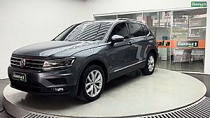 Tiguan Allspace 250 Tsi 1.4 Automático Flex 7 Lugares 2019/2020 em Cuiabá - MT