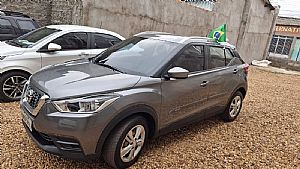 Kicks S 1.6 Automático Flex 2018/2018 em Cuiabá - MT