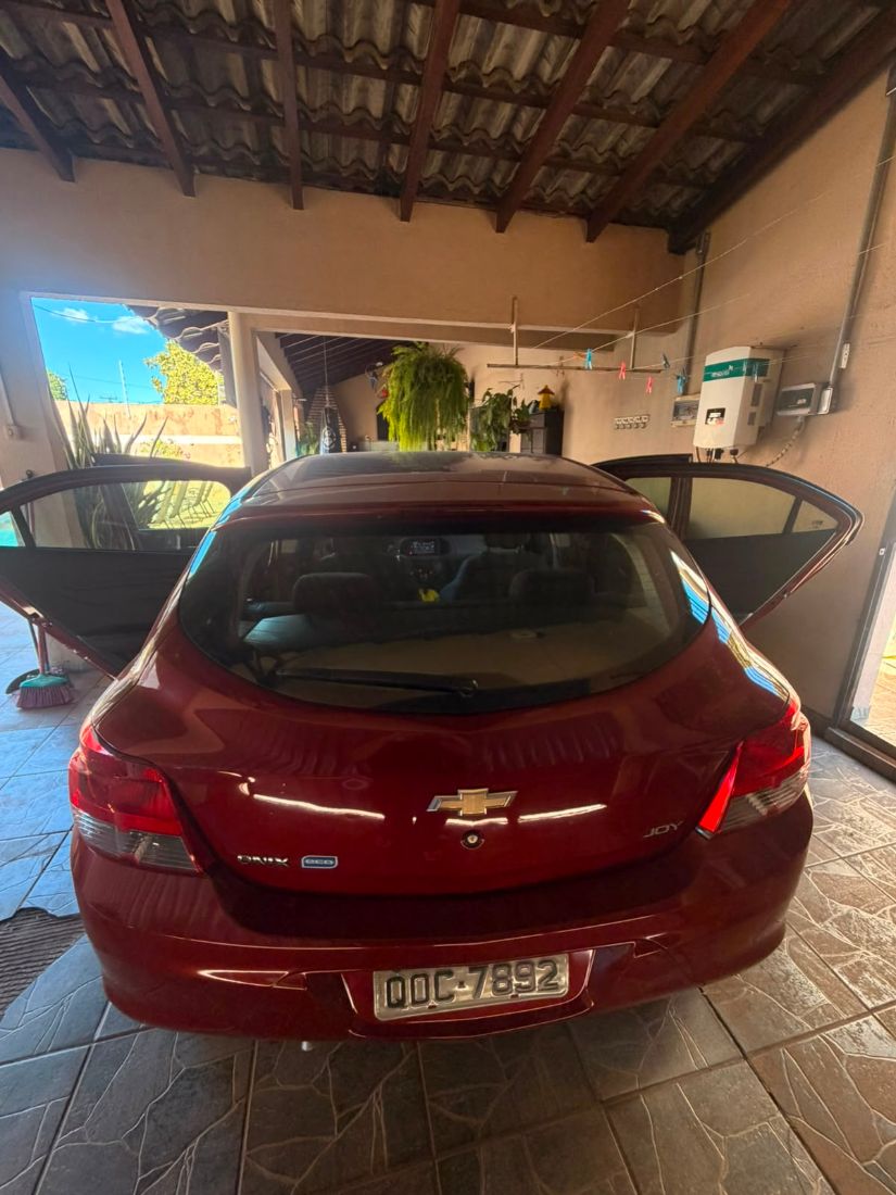 Foto do veículo