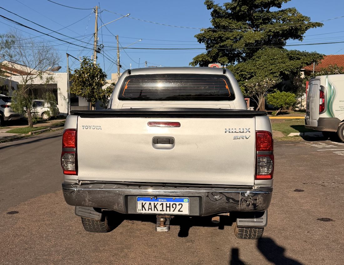 Foto do veículo
