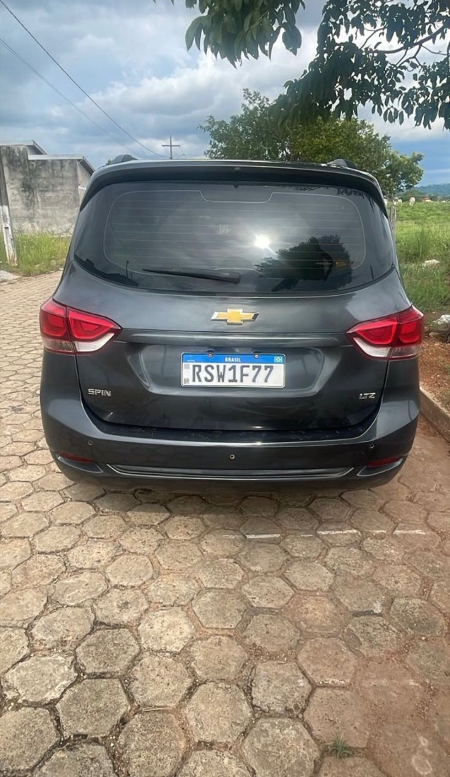 Foto do veículo