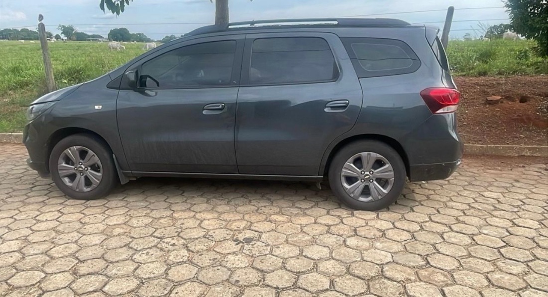 Foto do veículo