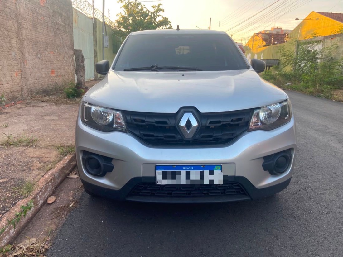 Foto do veículo