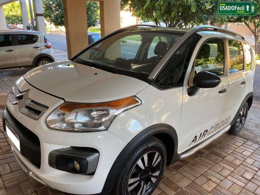 CITROEN AirCross Exclusive 1.6 Automático Flex 2013/2014 — foto 3 de 5