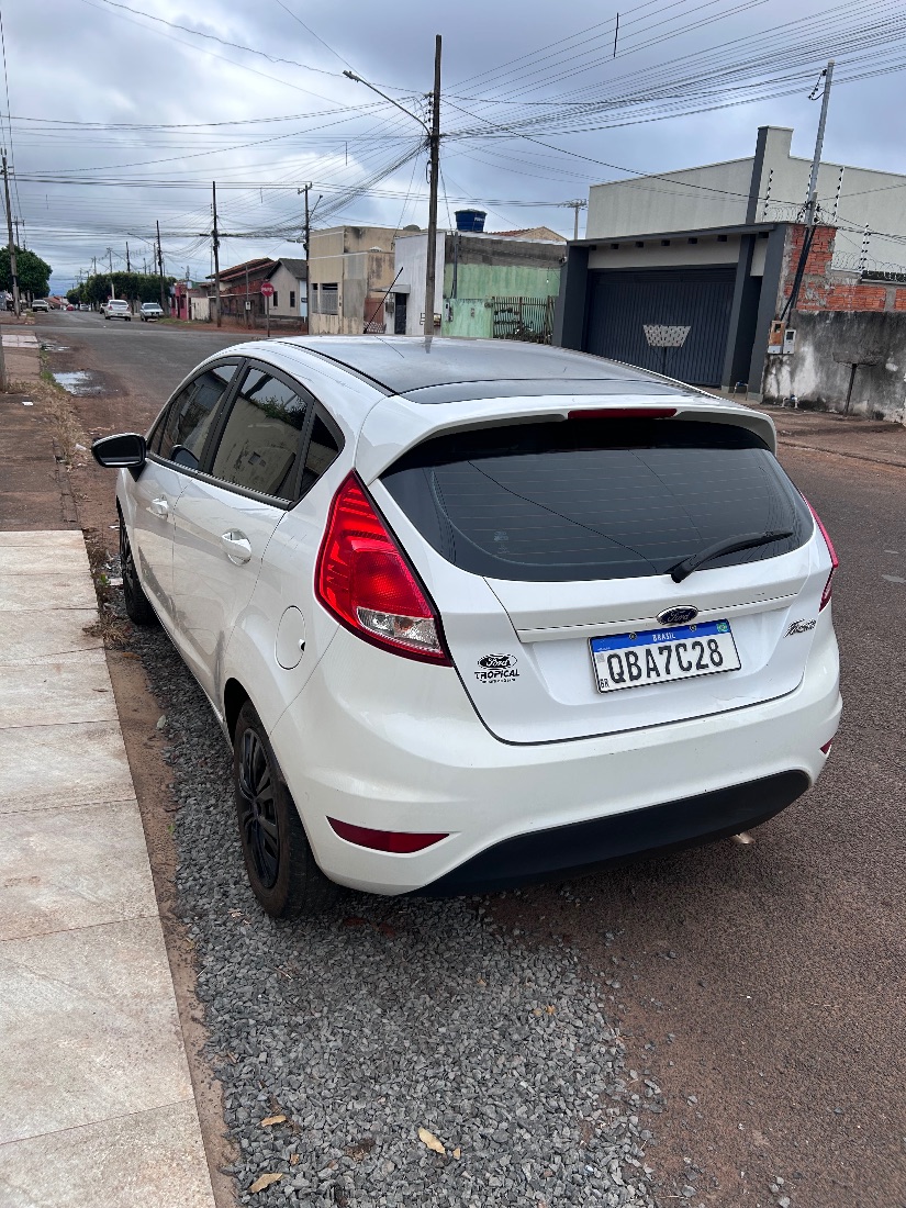 Foto do veículo