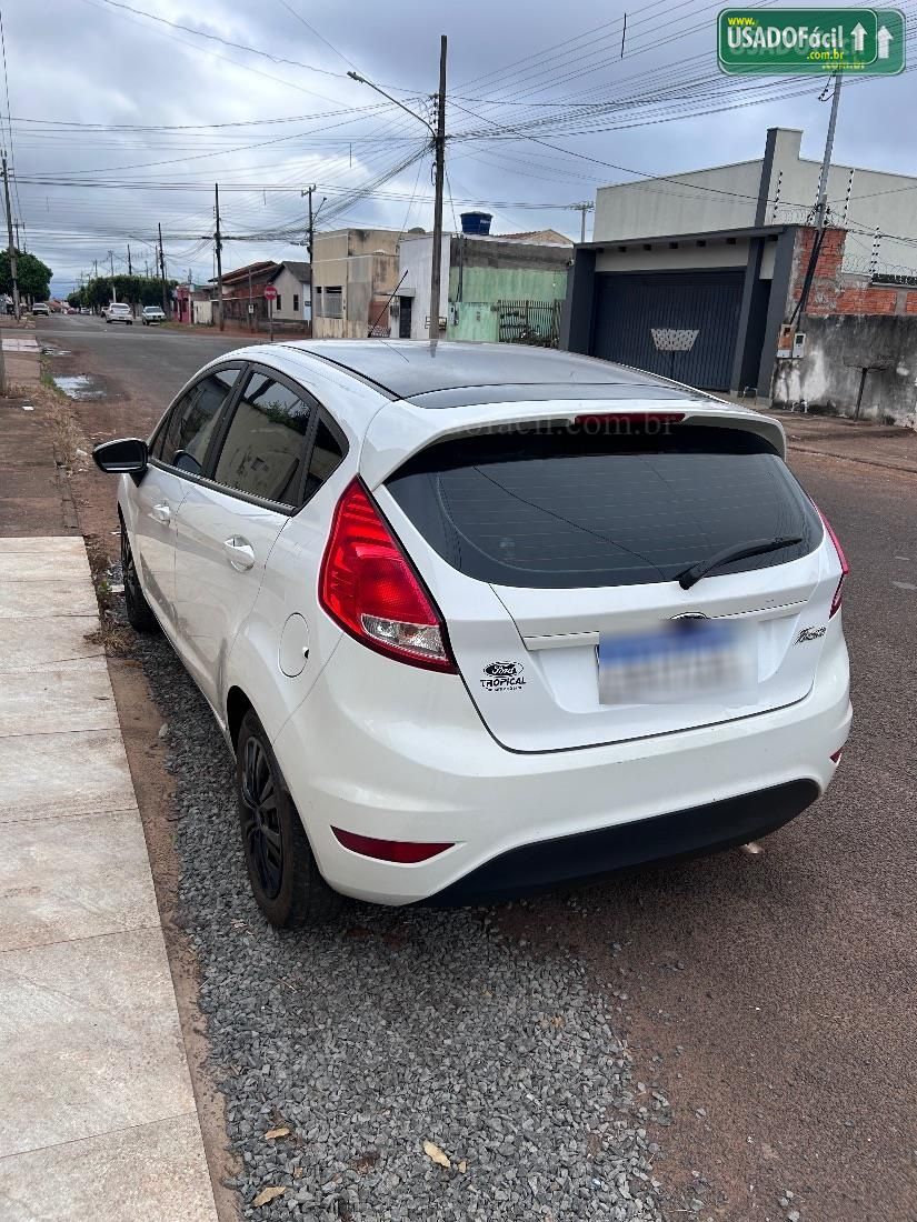 Foto do veículo