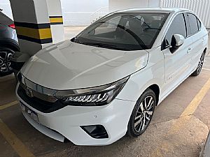 City Sedan Touring 1.5 Automático Flex 2022/2023 em Cuiabá - MT