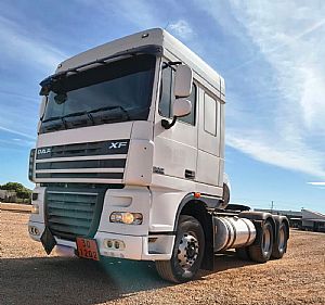 Daf Xf 105 Ftt 510 6x4 Diesele5