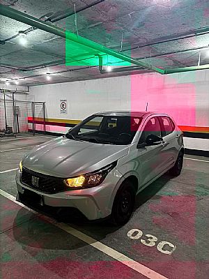 Argo Drive 1.0 Flex 2025/2026 em Cuiabá - MT