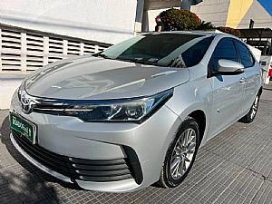 Corolla Gli 1.8 Automático Flex 2019/2019 em Cuiabá - MT