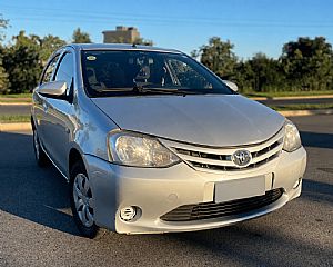 Etios Hatch X 1.3 Mecânico Flex