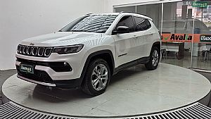 Compass Longitude T270 1.3 Turbo 4x2 Automático Flex 2023/2023 em Cuiabá - MT