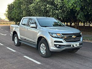 S10 Lt Cd 2.5 4x2 Automático Flex 2019/2019 em Sinop - MT