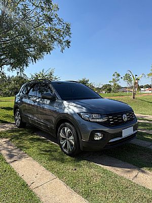 T-cross Comfortline 200 Tsi 1.0 Automático Flex 2019/2020 em Cuiabá - MT