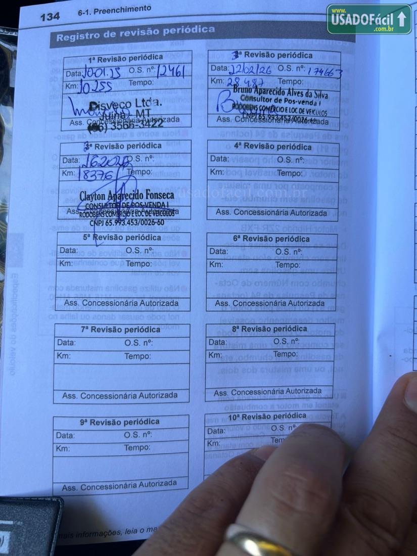 Foto do veículo
