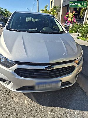 Onix Hatch 1.0 Mecânico Flex 2021/2021 em Cuiabá - MT