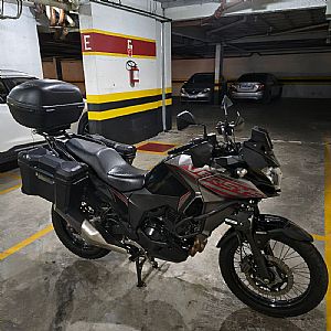 Versys-x 300 Tourer