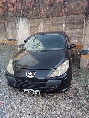 Peugeot 307 1.6 Flex