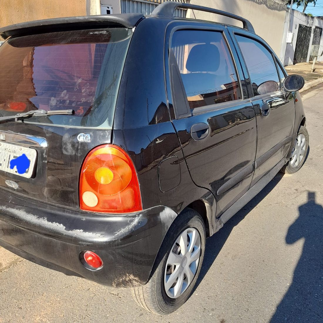 Foto do veículo