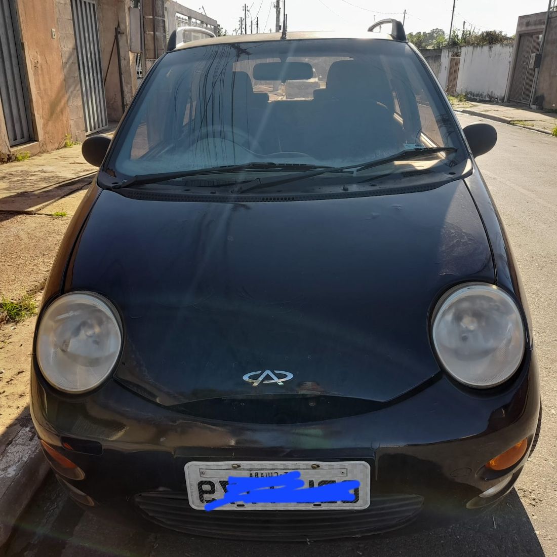 Foto do veículo