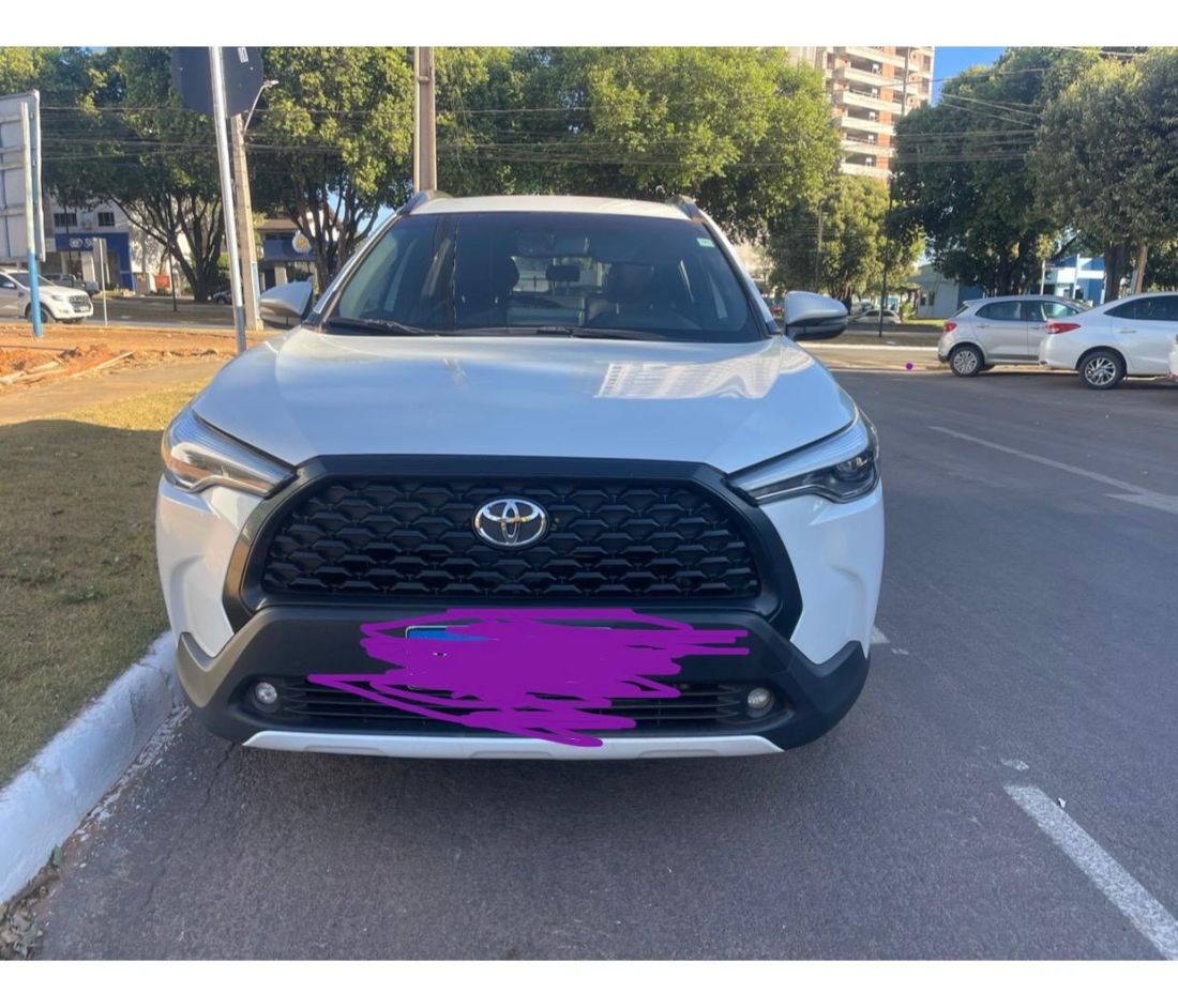 Toyota Corolla Cross XRE 2.0 16V Automático Flex 2021/2022 — foto 4 de 6