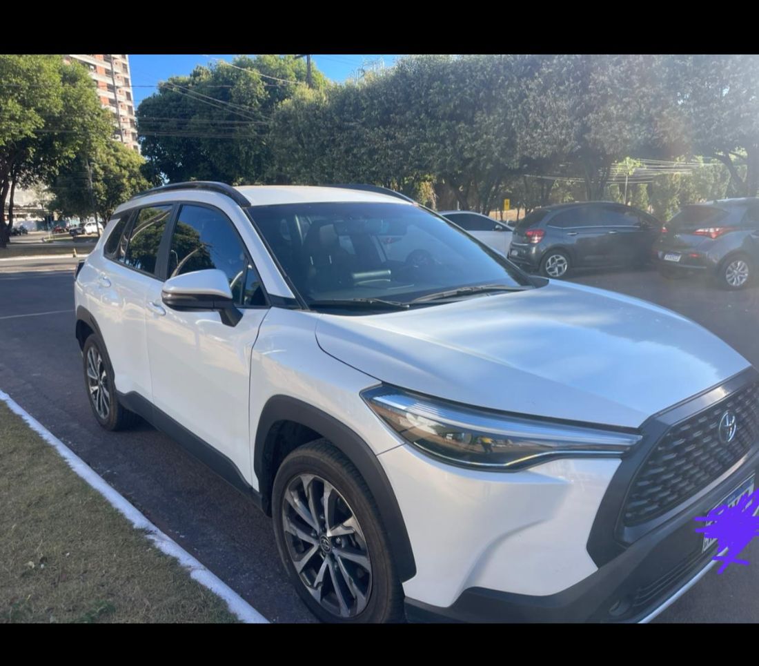 Toyota Corolla Cross XRE 2.0 16V Automático Flex 2021/2022 — foto 6 de 6