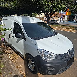 Kangoo Advanced 1.6 16v Flex 2025/2026 em Sinop - MT