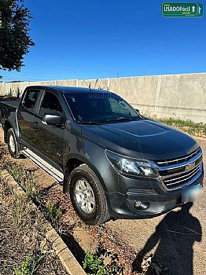 S10 Lt Cd 2.5 4x2 Automático Flex 2017/2018 em Primavera do Leste - MT