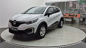 Captur Life 1.6 Automático Flex 2018/2019 em Cuiabá - MT