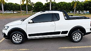 Saveiro Cross Ce 1.6 Total Flex 2013/2014 em Sinop - MT