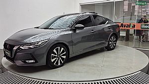 Sentra Exclusive 2.0 Automático 2024/2024 em Cuiabá - MT