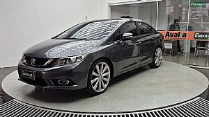 Civic Sedan Lxl 1.8 Automático Flex 2012/2012 em Cuiabá - MT