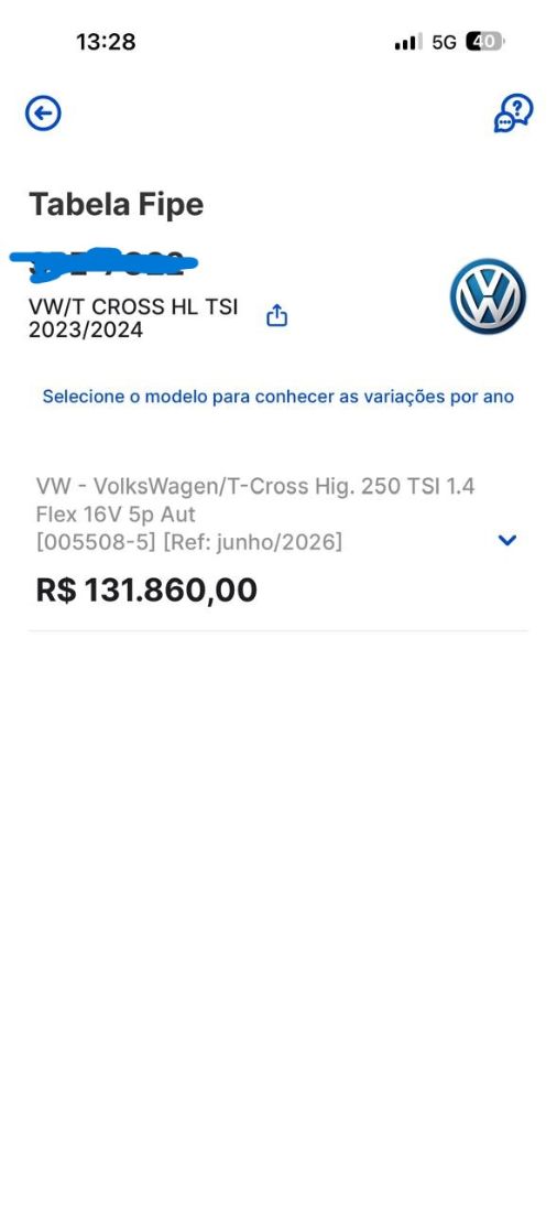 Foto do veículo