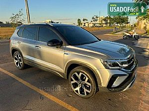 Taos Highline 250 Tsi 1.4 Automático Flex 2024/2024 em Nova Mutum - MT
