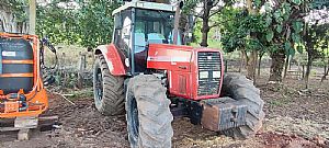 Trator Massey Fergunson Mod 680