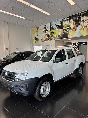Duster Oroch Pro Flex 2026/2027 em Cuiabá - MT