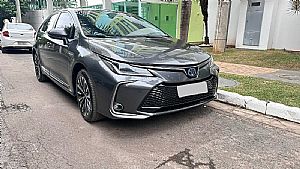 Corolla Altis Hybrid 1.8 Automático Flex Híbrido 2024/2024 em Cuiabá - MT