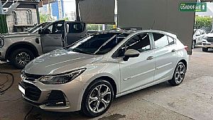 Cruze Sport Premier 1.4 Turbo Automático Flex 2019/2020 em Cuiabá - MT