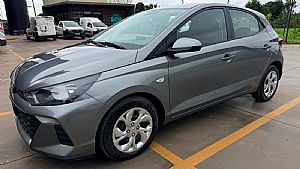 Hb20 Hatch Comfort 1.0 Mecânico Flex 2025/2026 em Cuiabá - MT