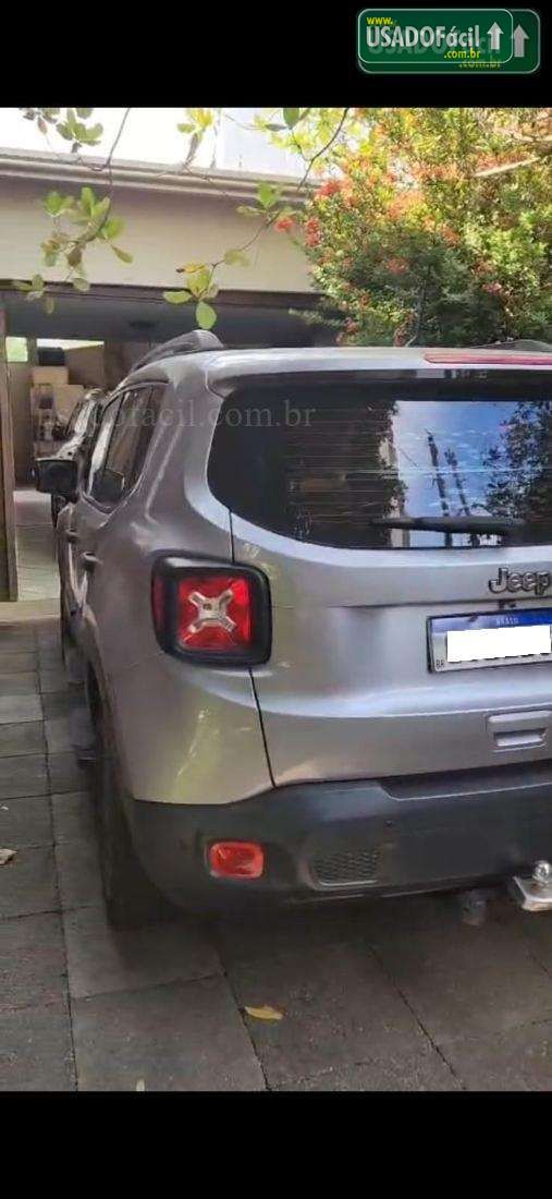 JEEP Renegade 1.8 4x2 Automático Flex 2019/2019 — foto 2 de 3