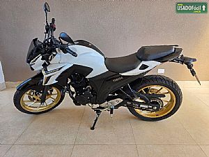 Fz25 250 Fazer Connected 2025/2025 em Cuiabá - MT