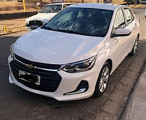 Onix Sedan Plus Premier 1.0 Turbo Automático Flex 2019/2020 em Cuiabá - MT