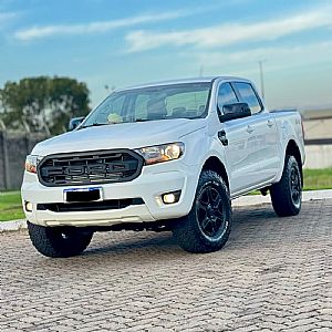 Ranger Xls Cd 2.2 4x4 Automático Diesel 2021/2021 em Cuiabá - MT