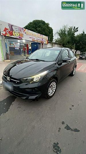 Cronos Drive 1.3 Mecânico Flex
